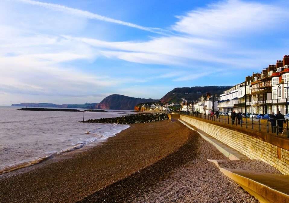 A Mystery at Sidmouth