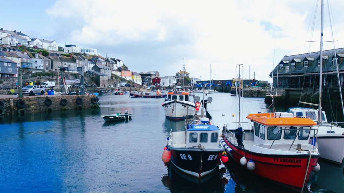 The All-Weather Mevagissey