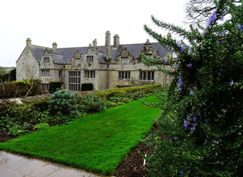 Trerice, Cornwall