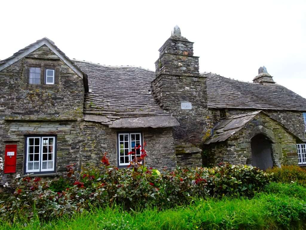 Old Post Office, Tintagel