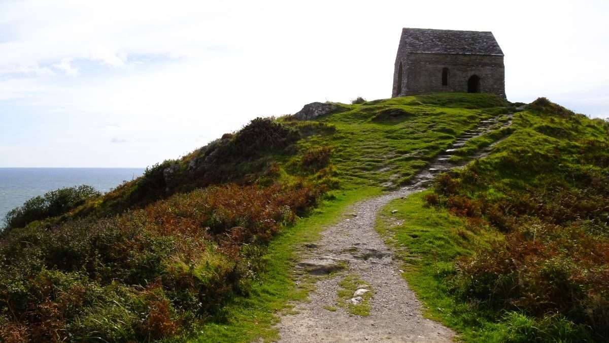 Little Chapel on the Headland