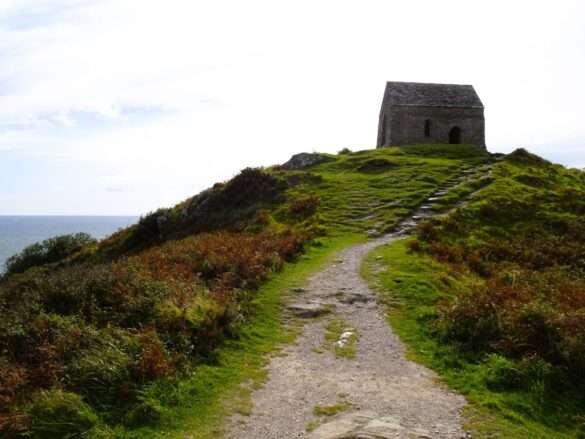 The Little Chapel on the Headland