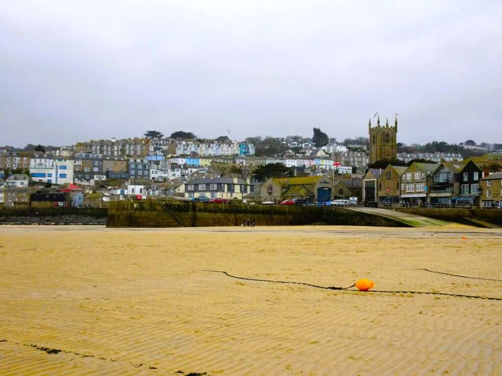 An Arty Day at St Ives