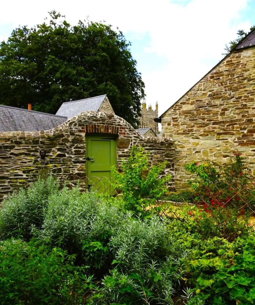 From St Ive to Africa