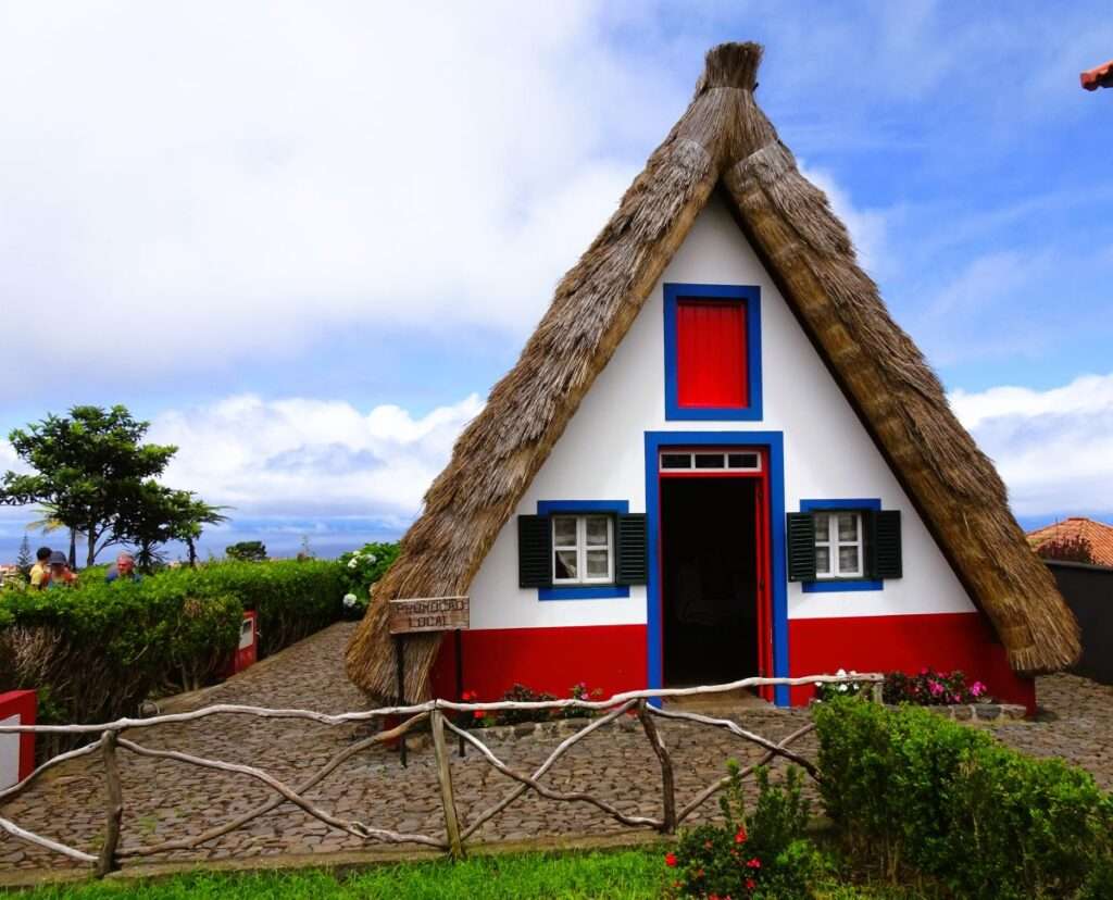 Madeira's East
