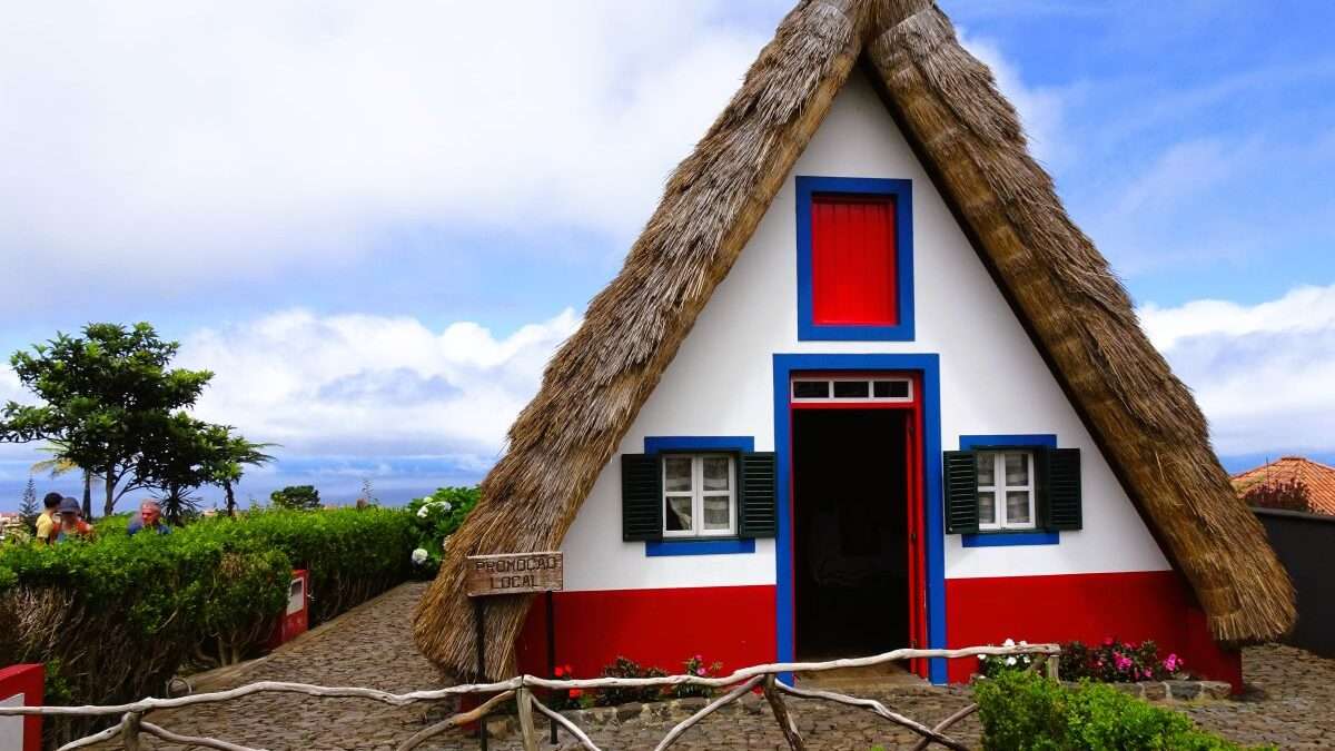 Madeira’s East