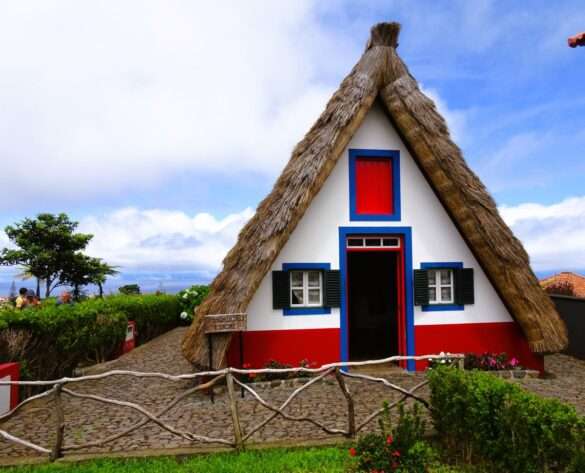 Madeira's East