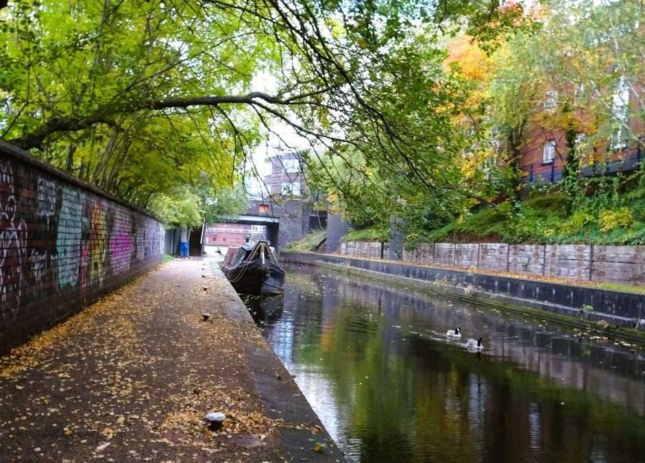 Birmingham’s Enchanting Corner