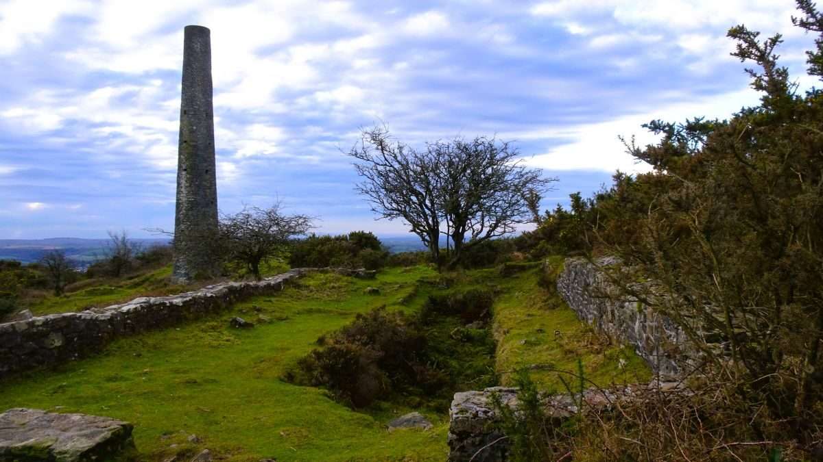 Up and Around Kit Hill