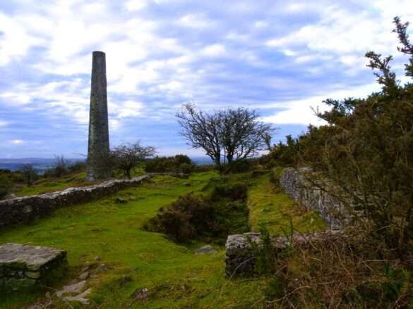 Up and Around Kit Hill