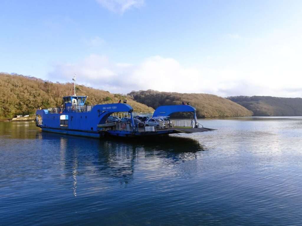 King Harry Ferry