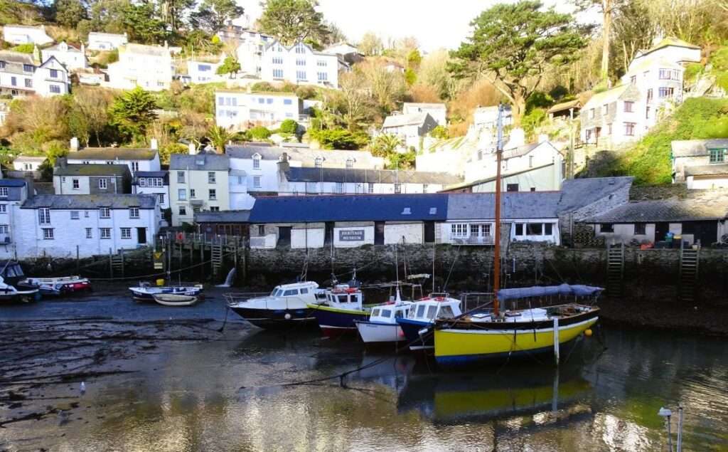 Exploring Polperro 2