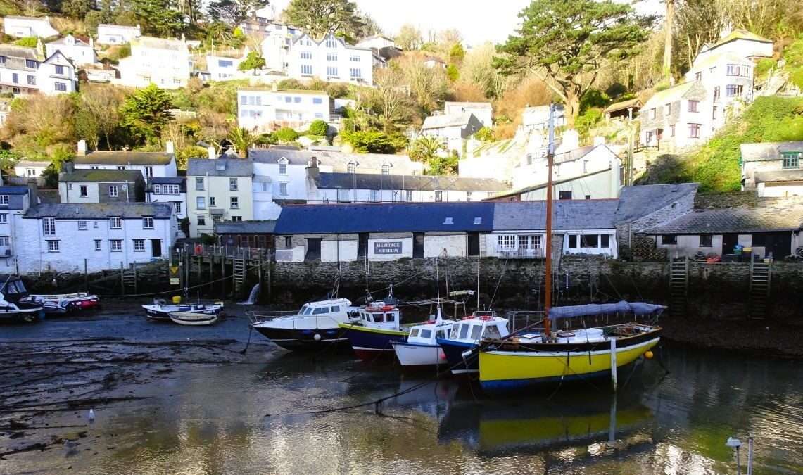 Exploring Polperro