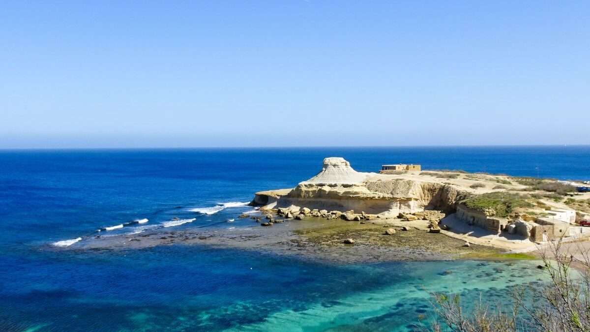 Tuk-Tuk Travels Around Gozo