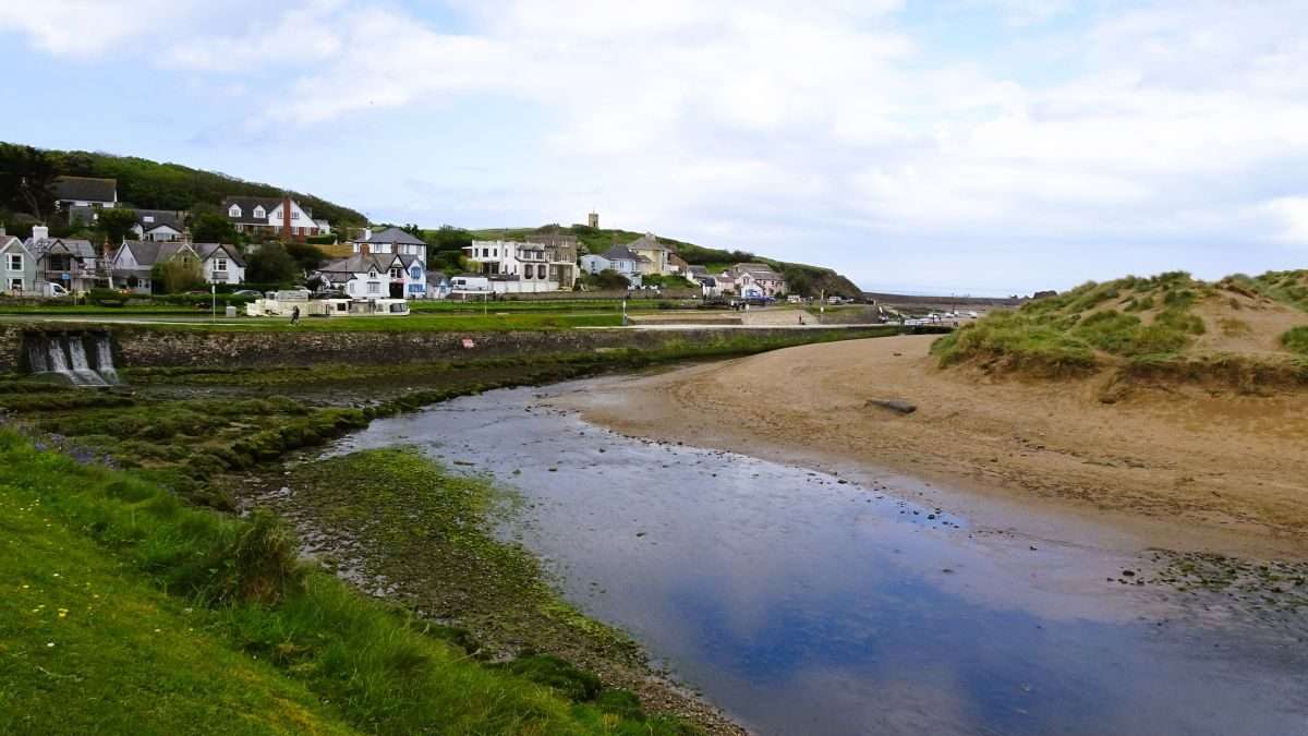 Beautiful Bude