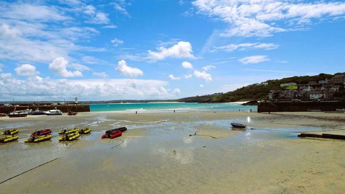 Cornwall’s Coastal Seaside Treasure