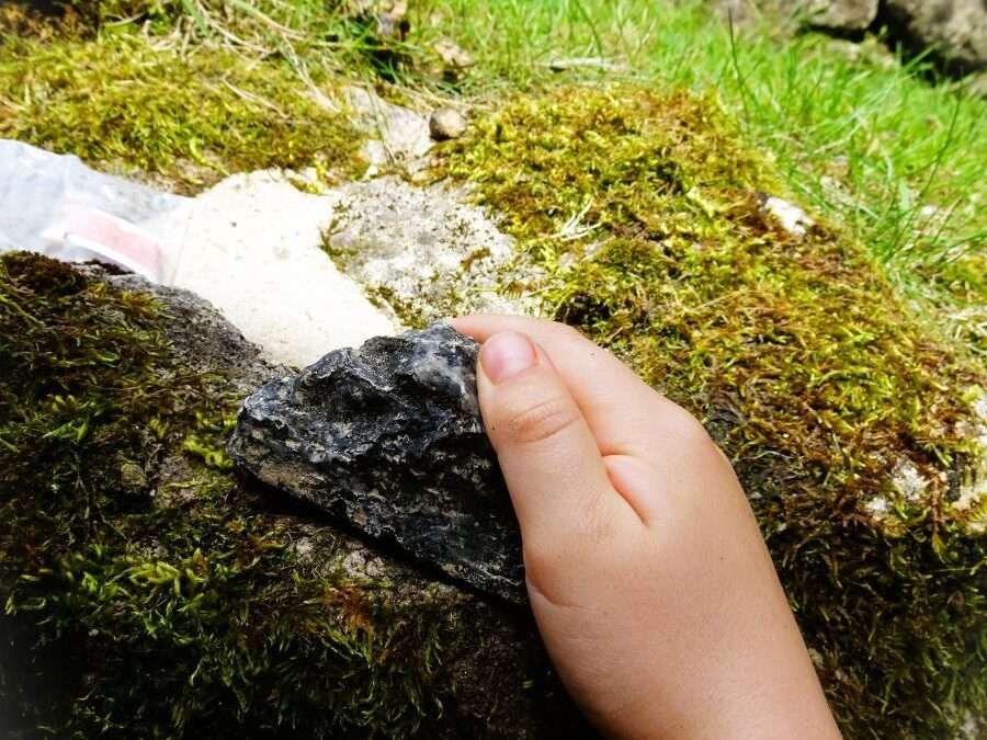A Geocaching Jaunt