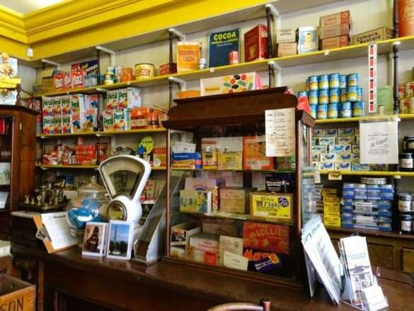 A Store of Memories