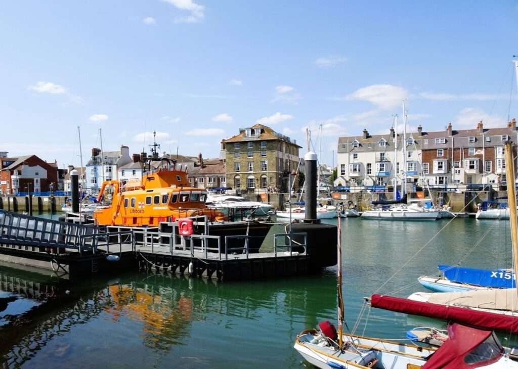 A Wander Around Weymouth