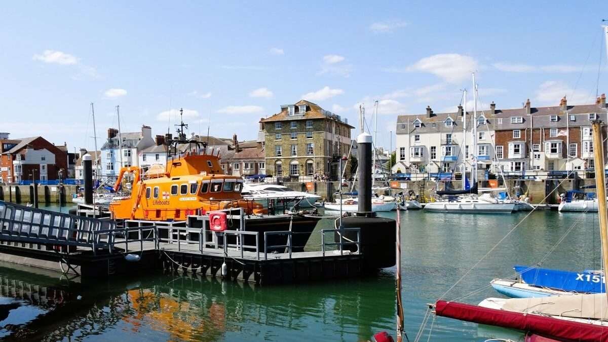 A Wander Around Weymouth
