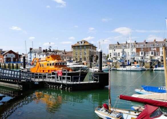 A Wander Around Weymouth