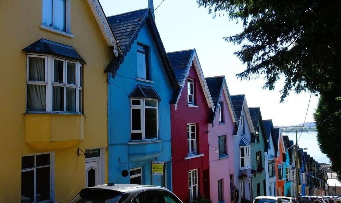 The Port of Cork – Cobh