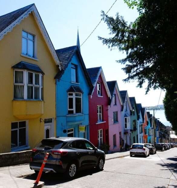 Port of Cork - Cobh