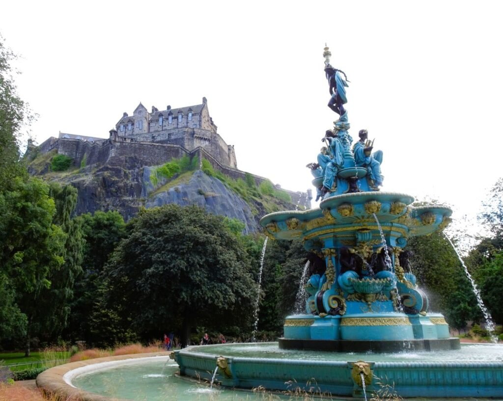 Snippets of Edinburgh and South Queensferry