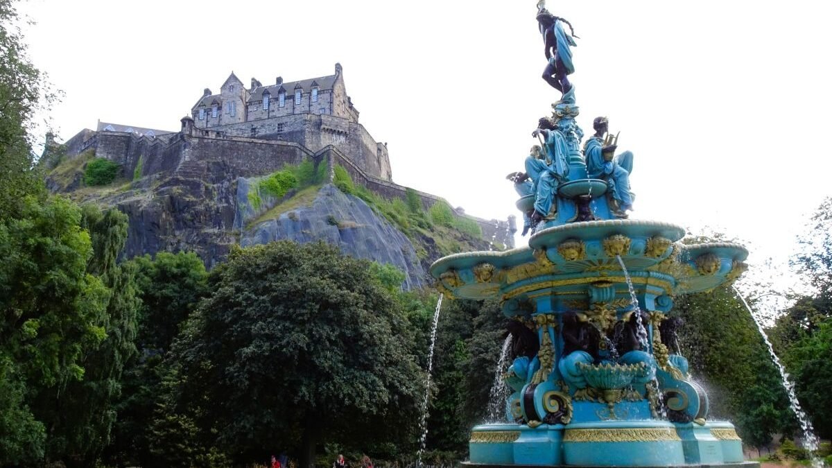 Snippets of Edinburgh and South Queensferry