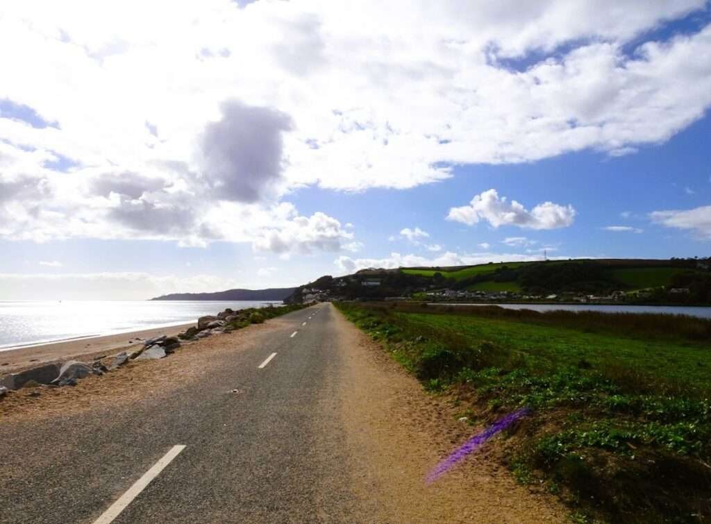 Nature and the Road
