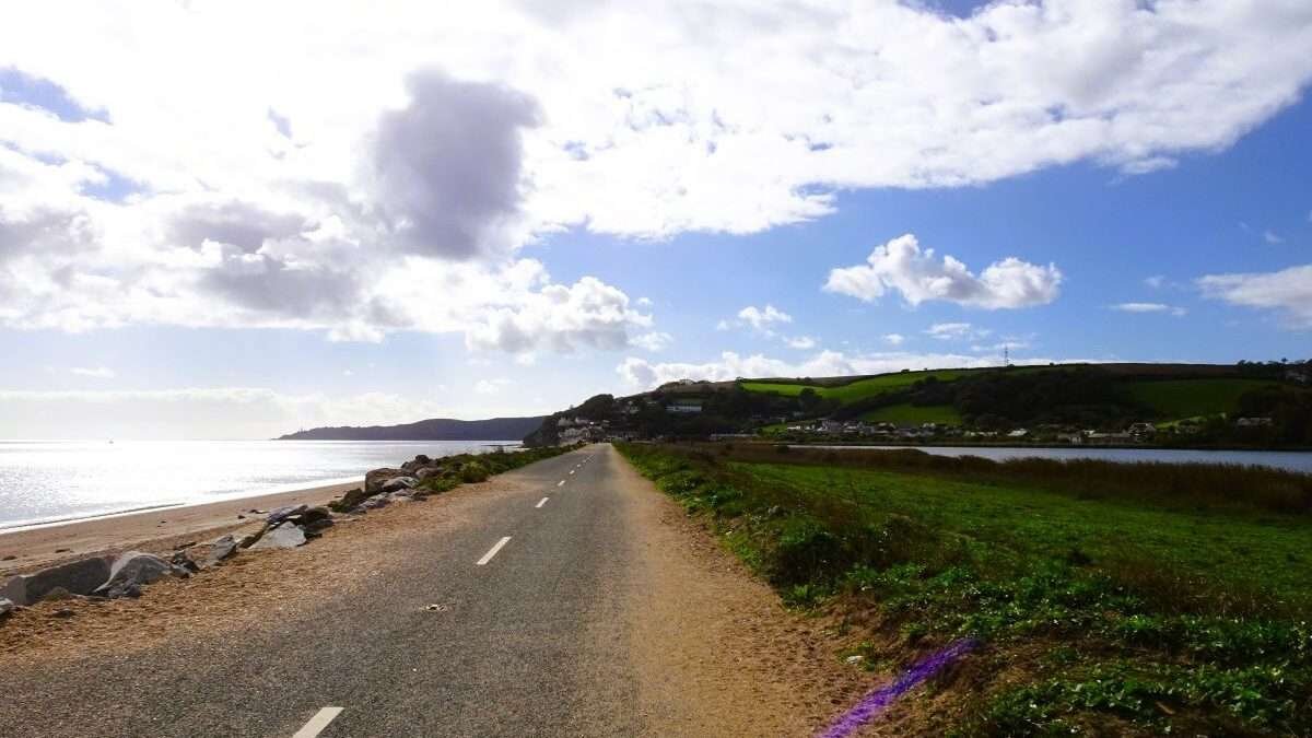Nature and the Road